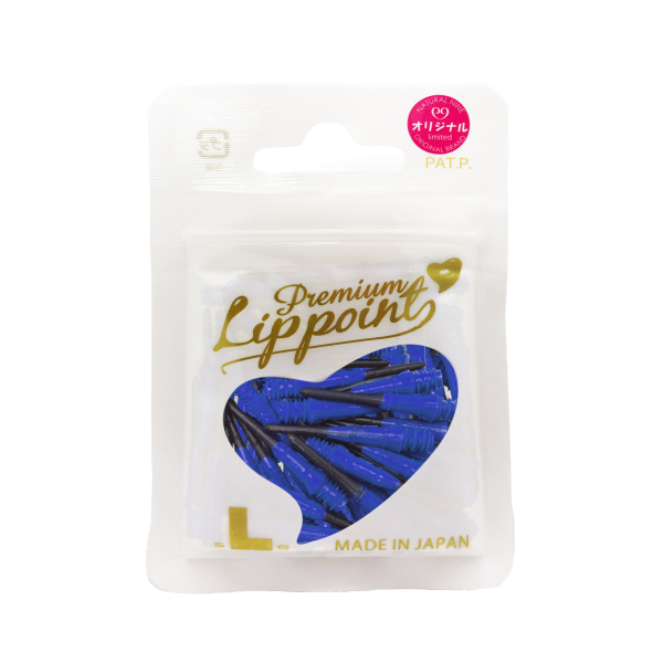 L-STYLE LIPPOINT PREMIUM N9 TWO TONE SOFT TIP POINTS