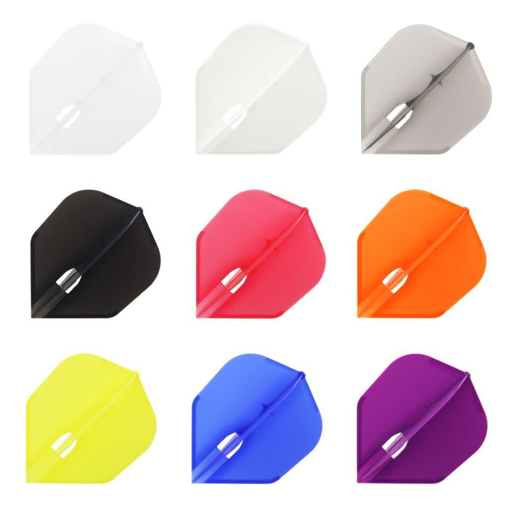 L-STYLE PRO DART FLIGHTS - L3 / SHAPE