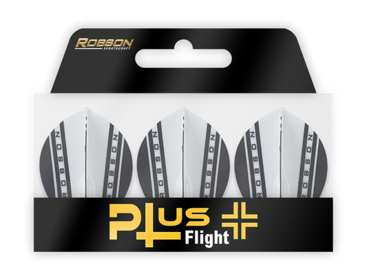 ROBSON PLUS V DART FLIGHTS - PEAR