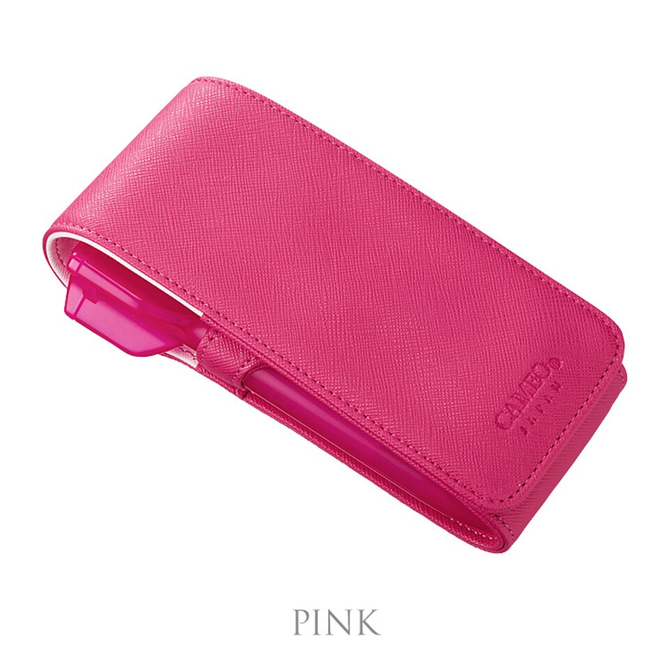 Cameo Skinny Light Dart Case - Pink